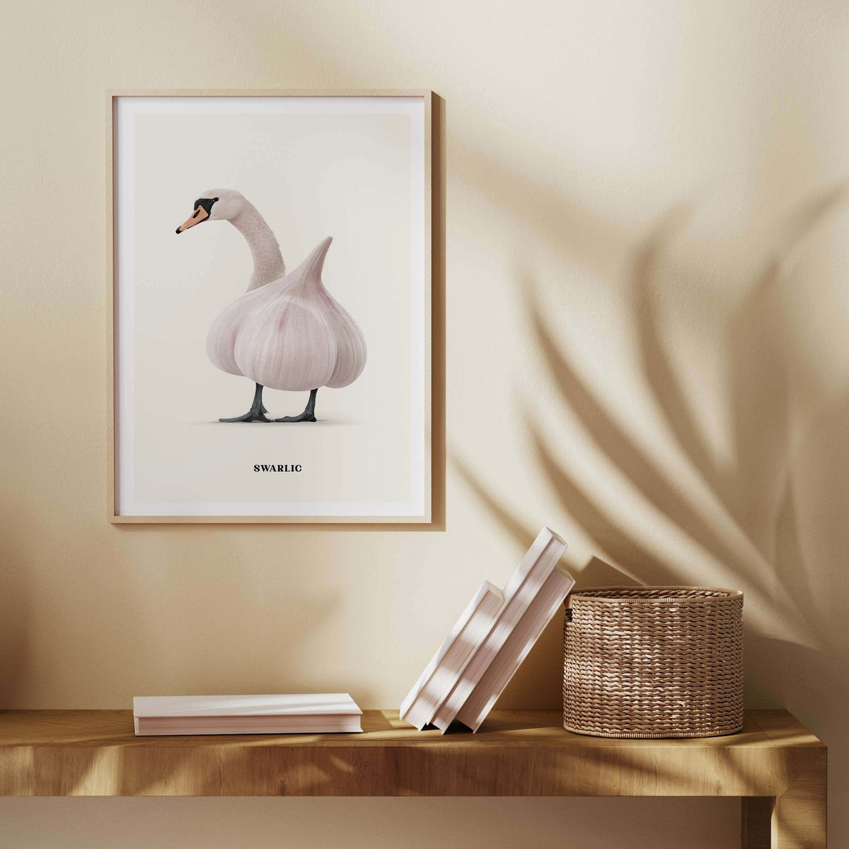 Northwick Loop Bird Wall Art Print — gallery image 13