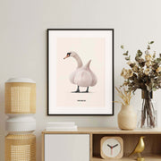 Northwick Loop Bird Wall Art Print — gallery image 14