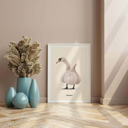 Northwick Loop Bird Wall Art Print — gallery image 15