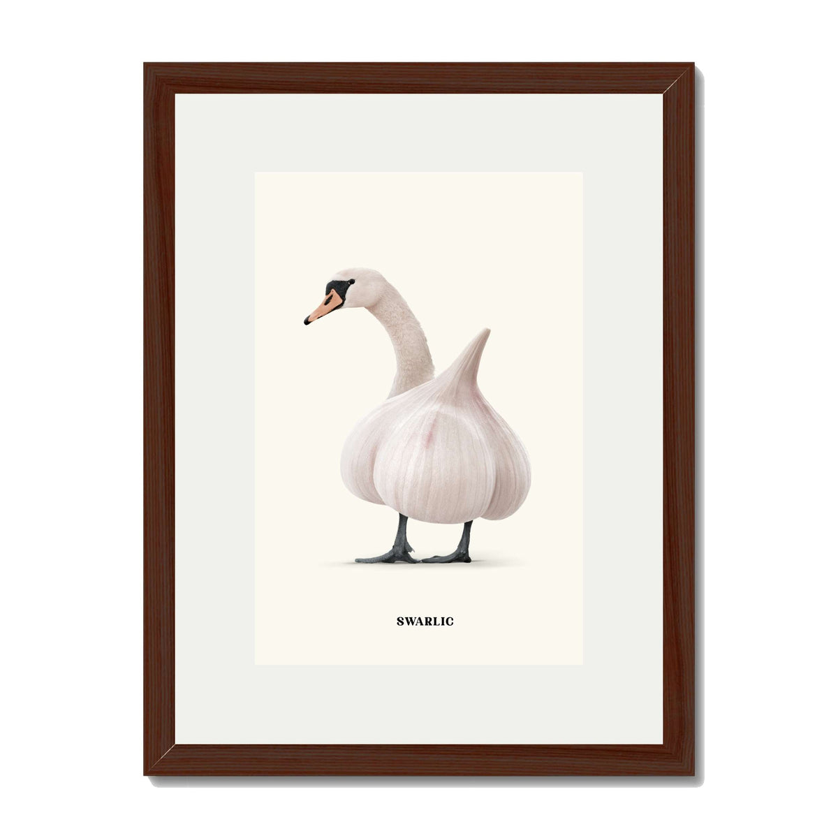 Northwick Loop Bird Wall Art Print — gallery image 29