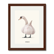 Northwick Loop Bird Wall Art Print — gallery image 28