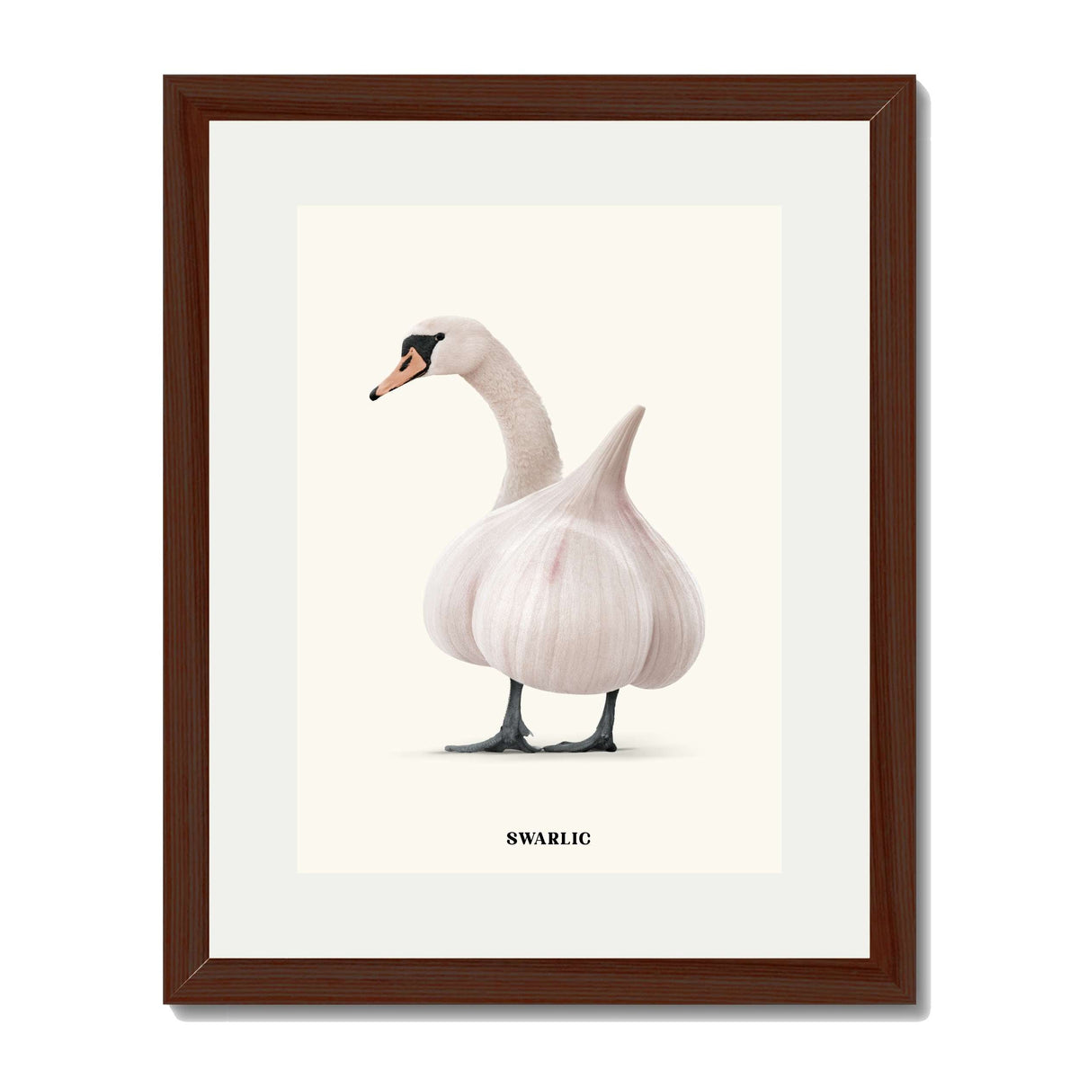 Northwick Loop Bird Wall Art Print — gallery image 28
