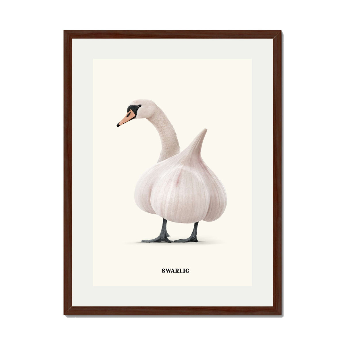 Northwick Loop Bird Wall Art Print — gallery image 30
