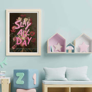 Westcott Loop Floral Wall Art Print — gallery image 17