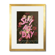 Westcott Loop Floral Wall Art Print — gallery image 38