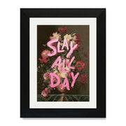 Westcott Loop Floral Wall Art Print — gallery image 21