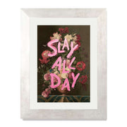 Westcott Loop Floral Wall Art Print — gallery image 53