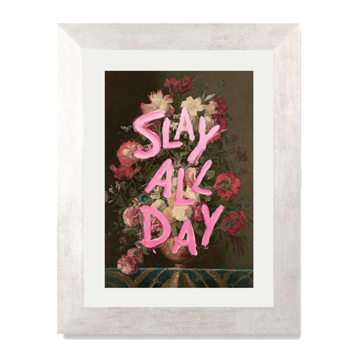 Westcott Loop Floral Wall Art Print — gallery image 53