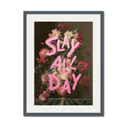 Westcott Loop Floral Wall Art Print — gallery image 33