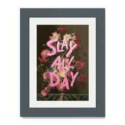 Westcott Loop Floral Wall Art Print — gallery image 31