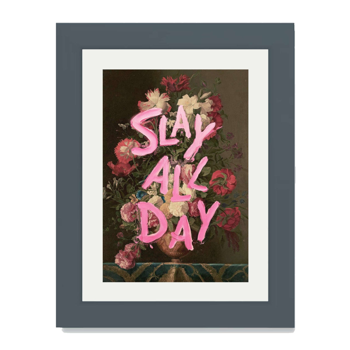Westcott Loop Floral Wall Art Print — gallery image 31