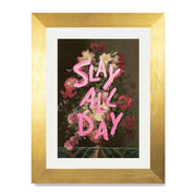 Westcott Loop Floral Wall Art Print — gallery image 36