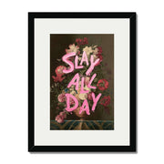 Westcott Loop Floral Wall Art Print — gallery image 23