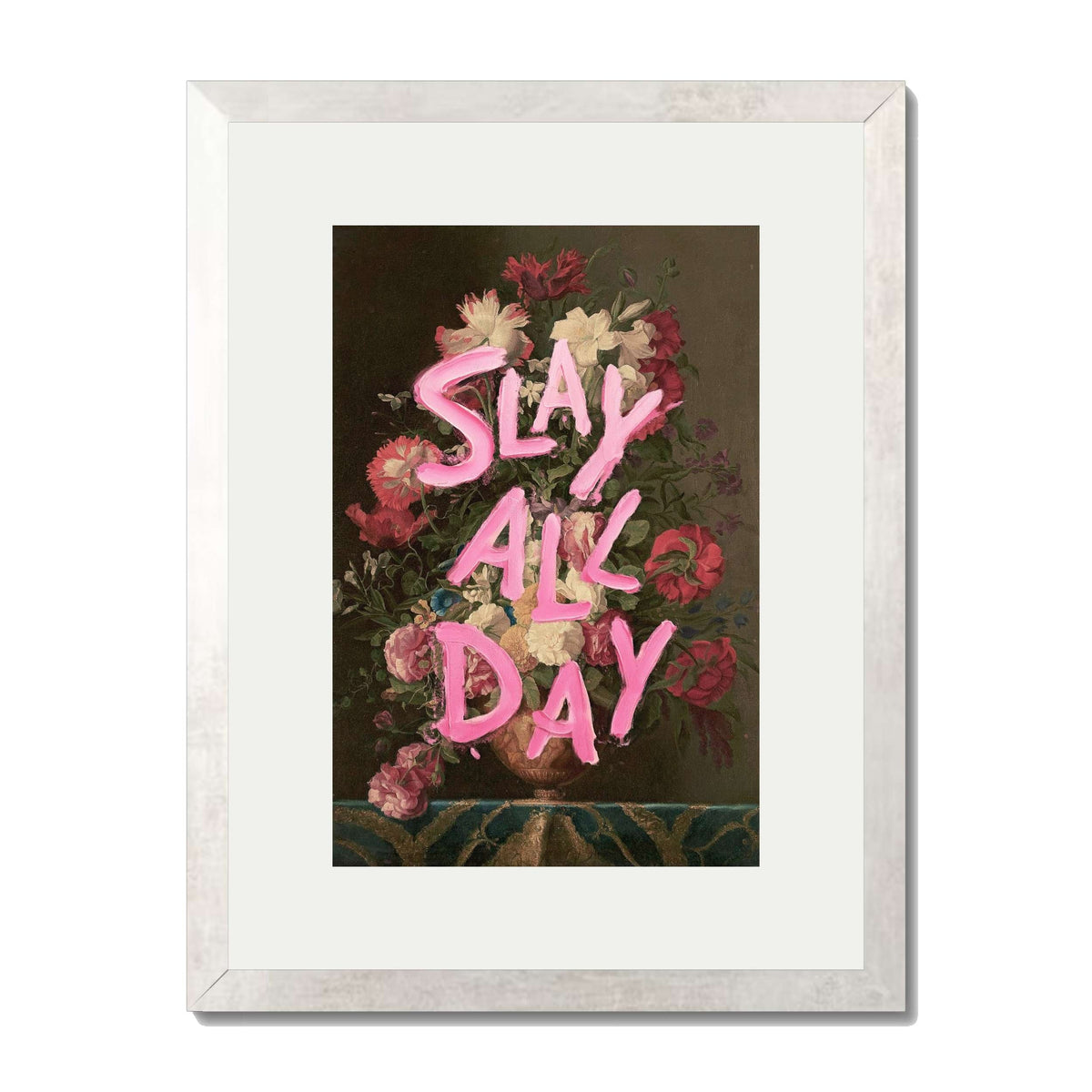Westcott Loop Floral Wall Art Print — gallery image 55