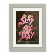 Westcott Loop Floral Wall Art Print — gallery image 41