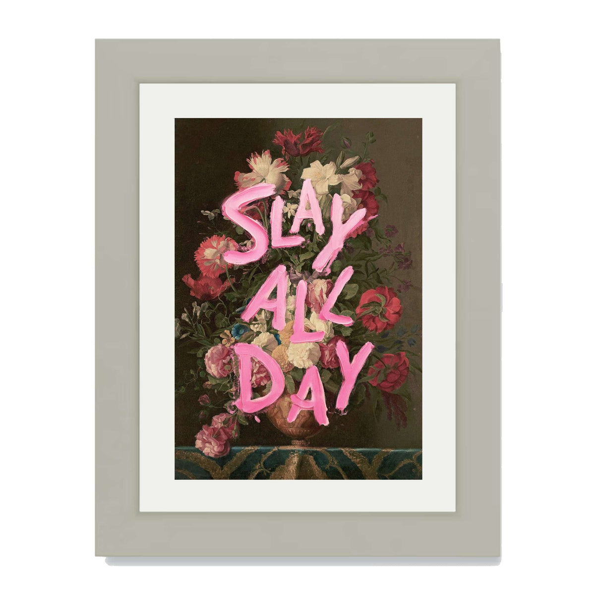 Westcott Loop Floral Wall Art Print — gallery image 41