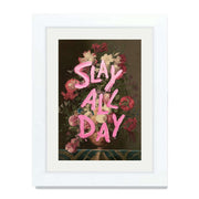 Westcott Loop Floral Wall Art Print — gallery image 59
