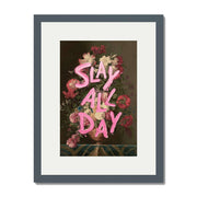 Westcott Loop Floral Wall Art Print — gallery image 32