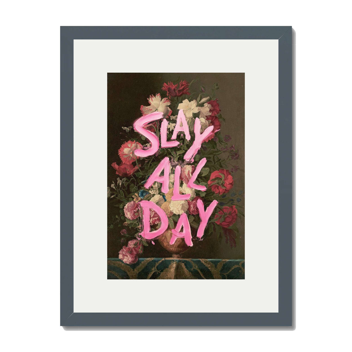 Westcott Loop Floral Wall Art Print — gallery image 32