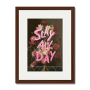 Westcott Loop Floral Wall Art Print — gallery image 28