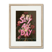 Westcott Loop Floral Wall Art Print — gallery image 49