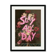 Westcott Loop Floral Wall Art Print — gallery image 24