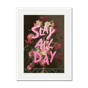 Westcott Loop Floral Wall Art Print — gallery image 62