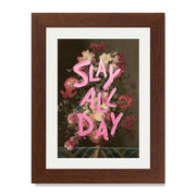 Westcott Loop Floral Wall Art Print — gallery image 27