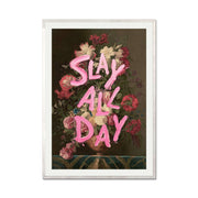 Westcott Loop Floral Wall Art Print — gallery image 58