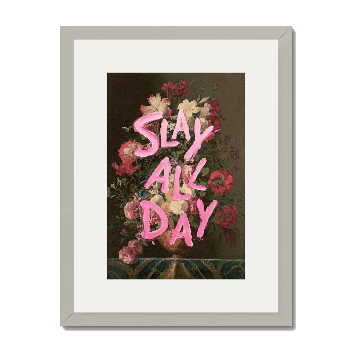 Westcott Loop Floral Wall Art Print — gallery image 43