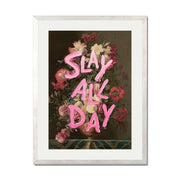 Westcott Loop Floral Wall Art Print — gallery image 56