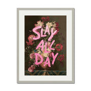 Westcott Loop Floral Wall Art Print — gallery image 44