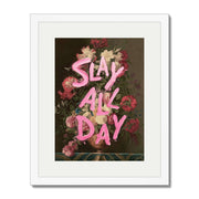 Westcott Loop Floral Wall Art Print — gallery image 60