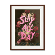 Westcott Loop Floral Wall Art Print — gallery image 29