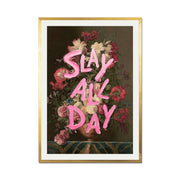Westcott Loop Floral Wall Art Print — gallery image 40