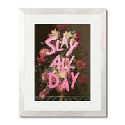 Westcott Loop Floral Wall Art Print — gallery image 54