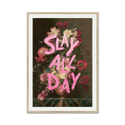 Westcott Loop Floral Wall Art Print — gallery image 52