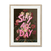 Westcott Loop Floral Wall Art Print — gallery image 50