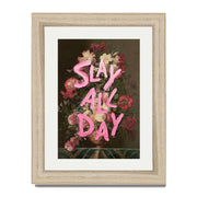 Westcott Loop Floral Wall Art Print — gallery image 47