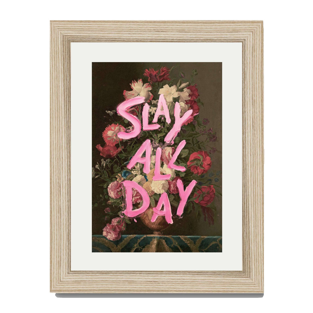 Westcott Loop Floral Wall Art Print — gallery image 47