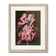 Westcott Loop Floral Wall Art Print — gallery image 48