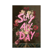 Westcott Loop Floral Wall Art Print — gallery image 19