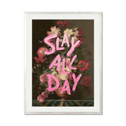 Westcott Loop Floral Wall Art Print — gallery image 57