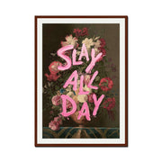 Westcott Loop Floral Wall Art Print — gallery image 65