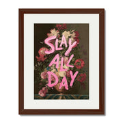 Westcott Loop Floral Wall Art Print — gallery image 64
