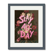 Westcott Loop Floral Wall Art Print — gallery image 66