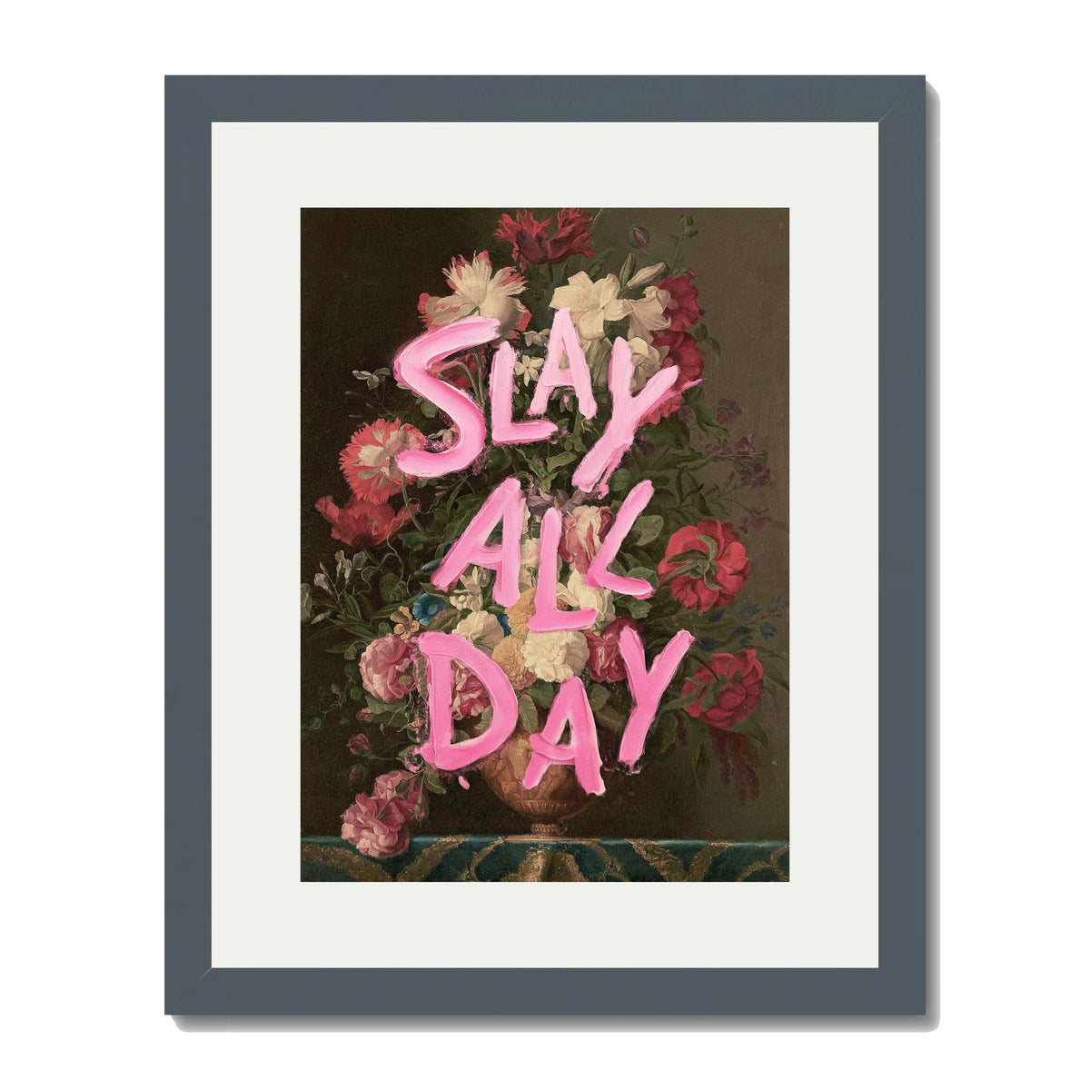 Westcott Loop Floral Wall Art Print — gallery image 66