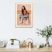 Alderwood Loop Wall Art Print — gallery image 6