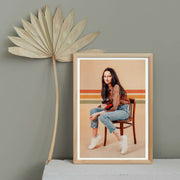 Alderwood Loop Wall Art Print — gallery image 7