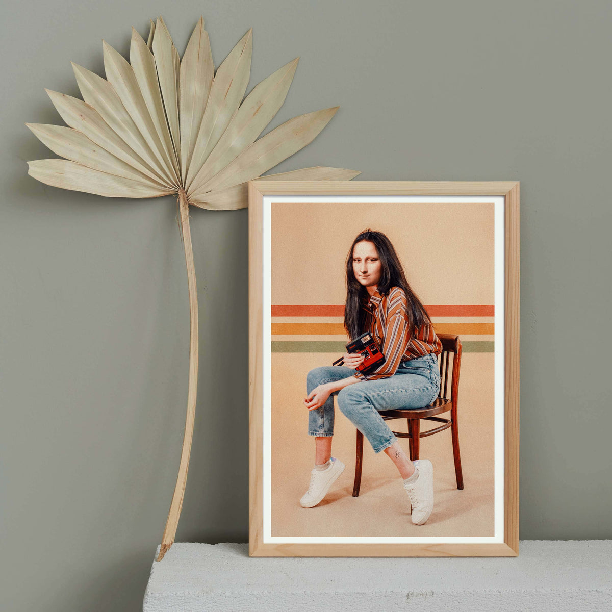 Alderwood Loop Wall Art Print — gallery image 7